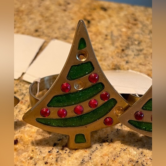 Napkin rings - Picture 3 of 5